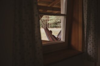 Photo resting