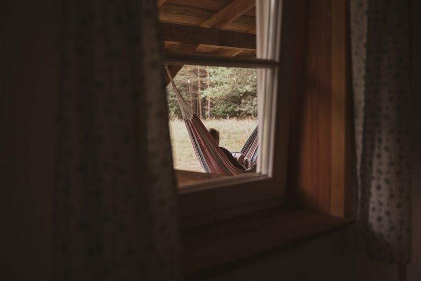 Photo resting
