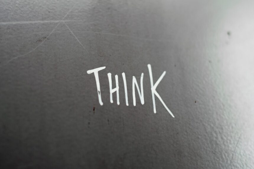 Photo overthinking