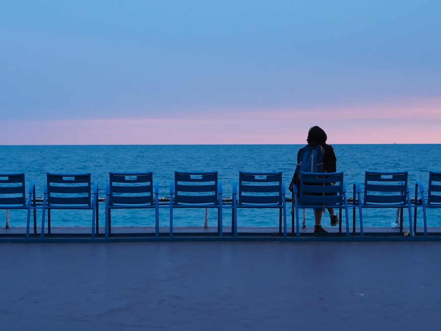 Photo overthinking