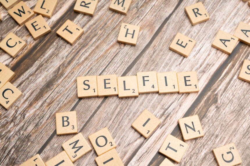 Photo self criticism