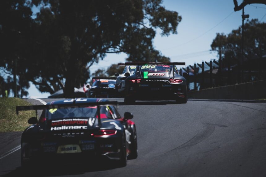 Photo mind racing