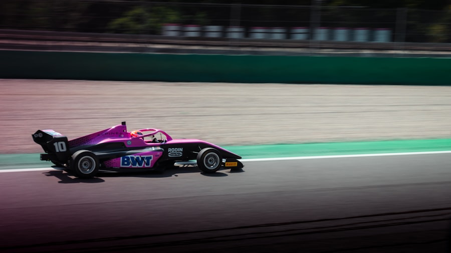 Photo mind racing