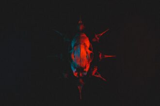 Photo fear of the unknown