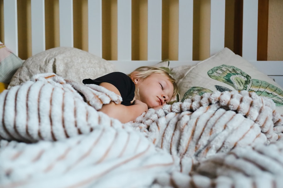 Photo sleep habits