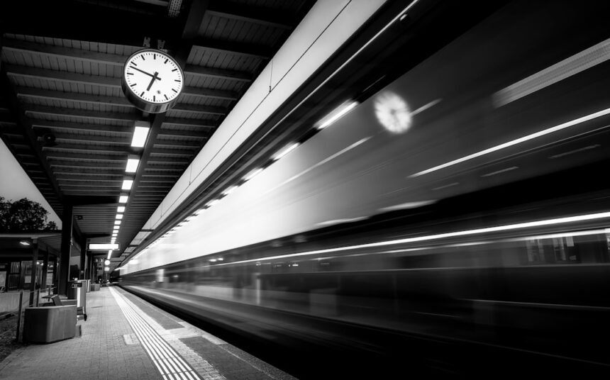 Photo lose track of time