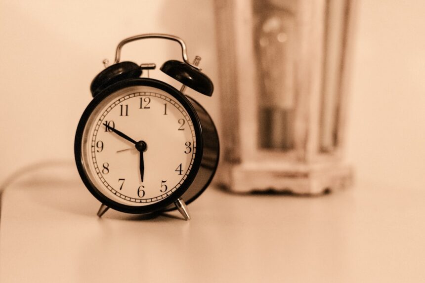 Photo bedtime procrastination
