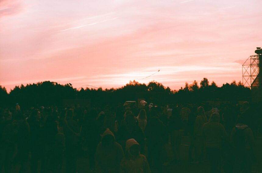 Photo reclaim evenings