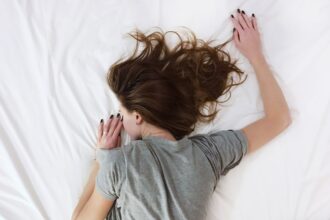 Photo sleep habits psychology