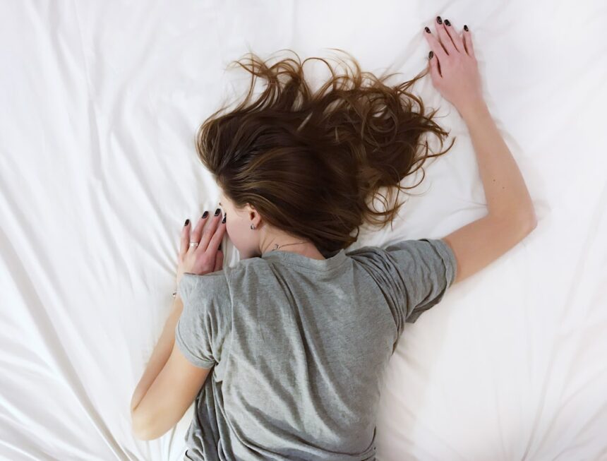 Photo sleep habits psychology