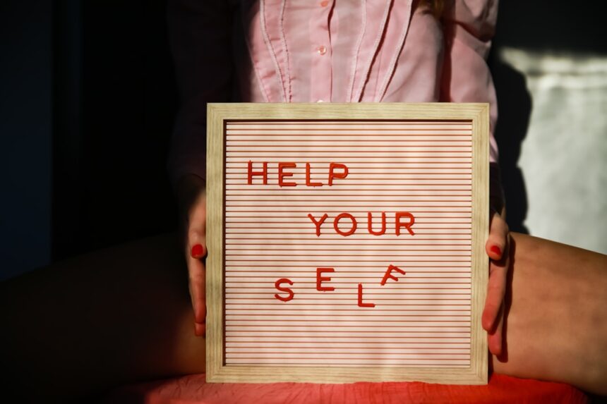 Photo self criticism