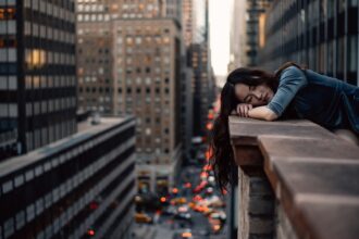 Photo burnout