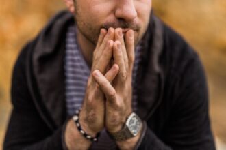 Photo overthinking