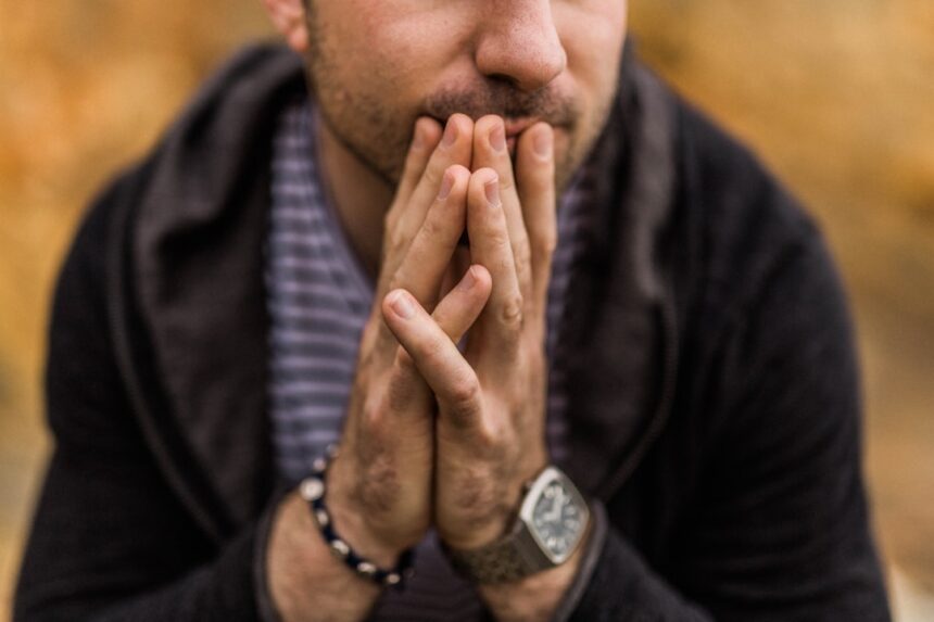 Photo overthinking