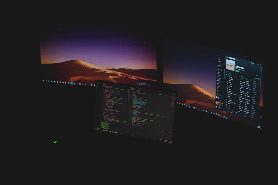Photo night productivity