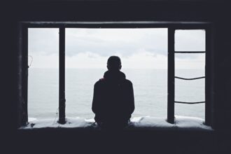 Photo alone time