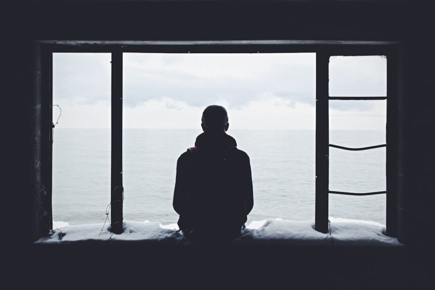 Photo alone time