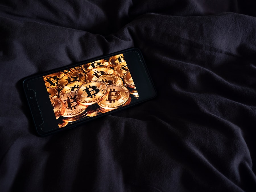 Photo phone before bed