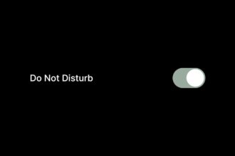 Photo stop scrolling