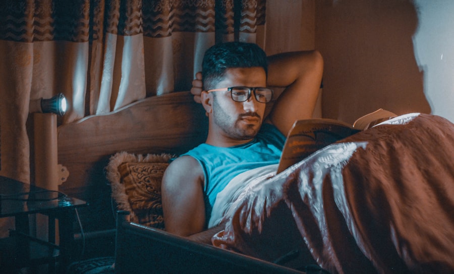 Photo revenge bedtime procrastination