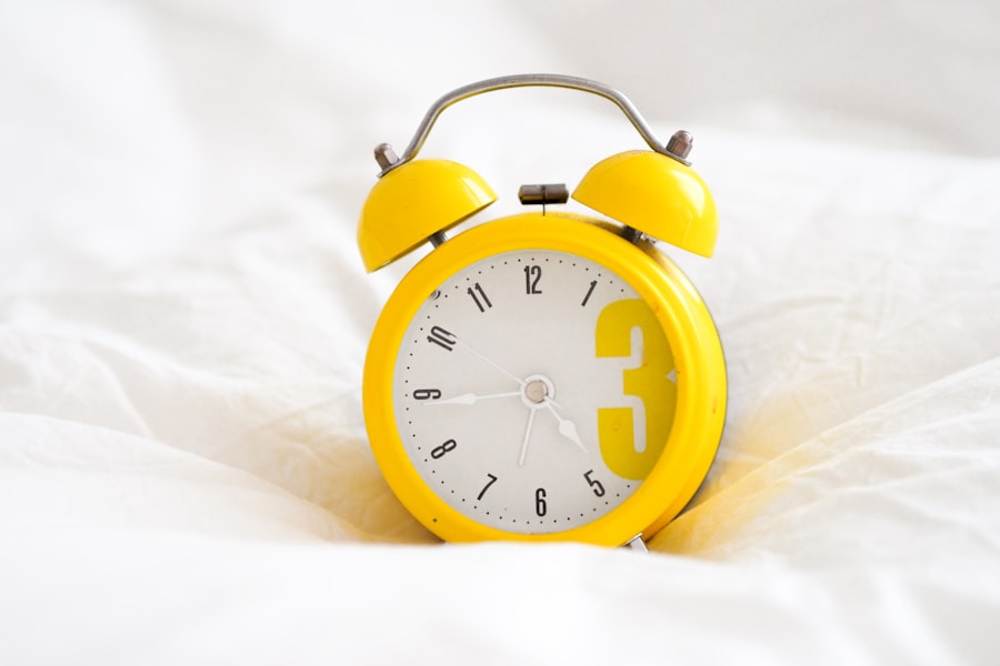 Photo bedtime procrastination