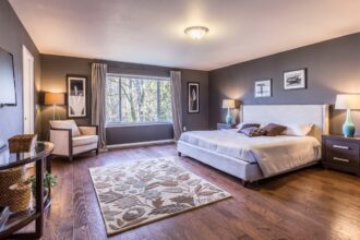 Photo bed