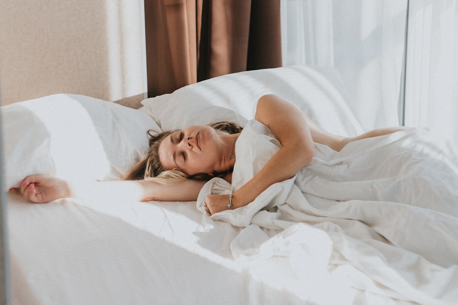 Photo bed