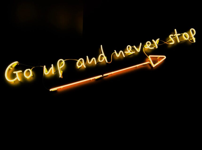 Photo stay up late