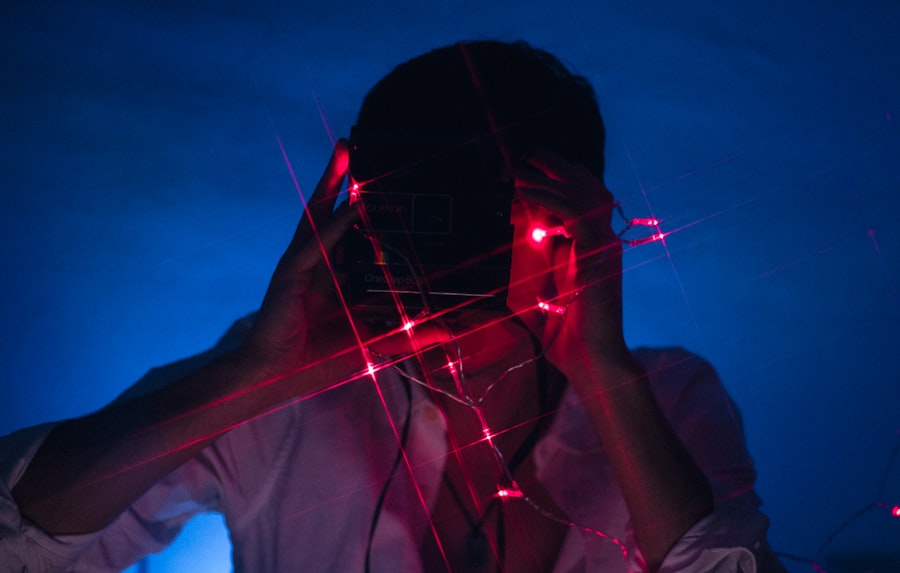Photo emotional hypervigilance