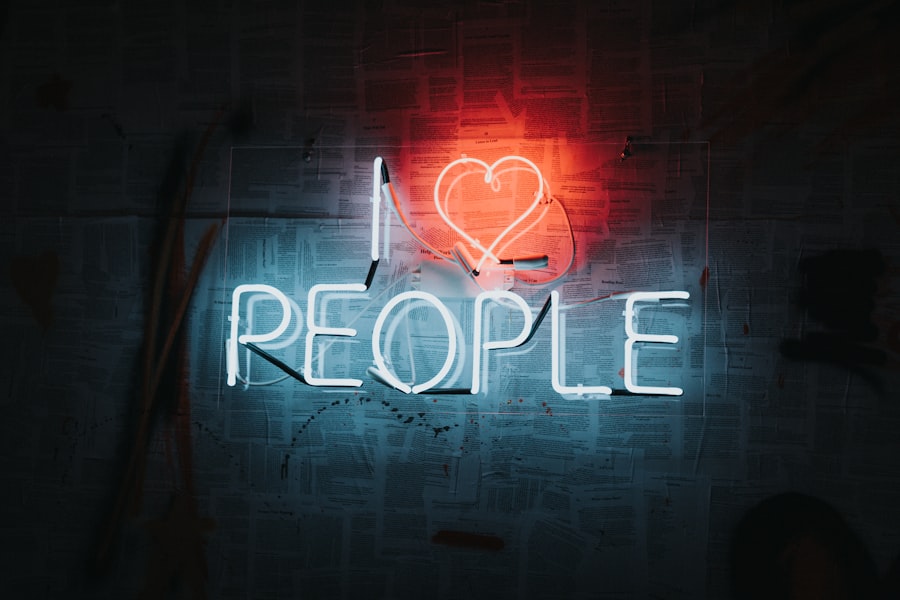Photo people pleasing