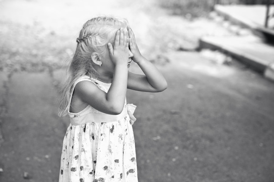 Photo childhood creates people pleasers