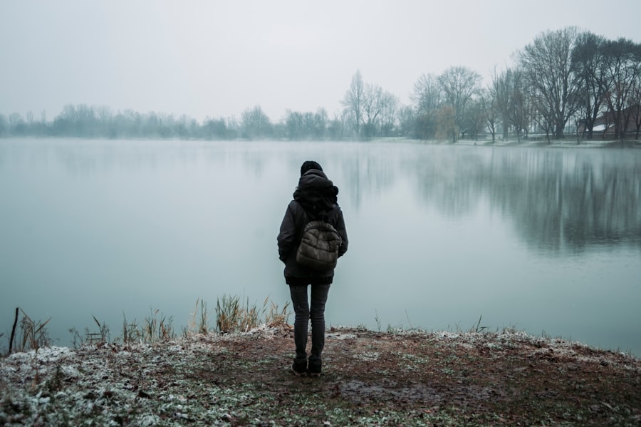 Photo overthinking