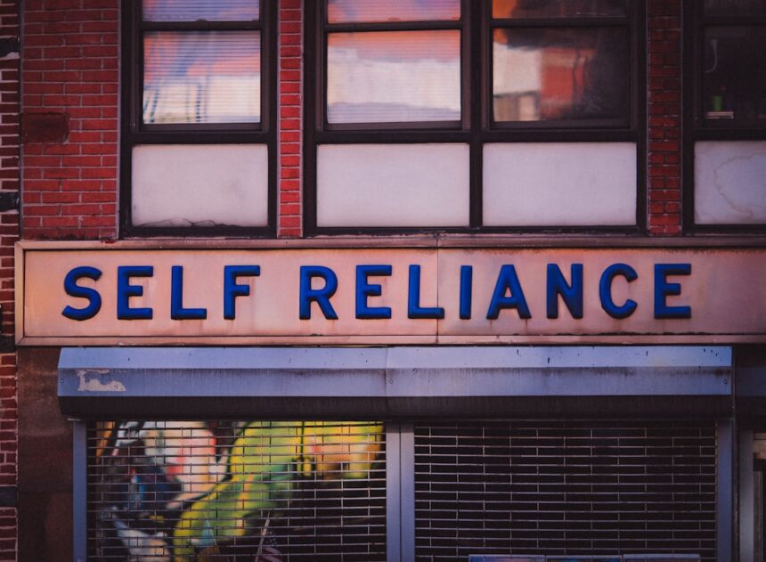 Photo reconnect authentic self