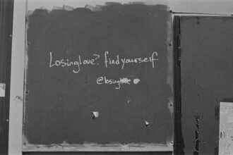 Photo find yourself