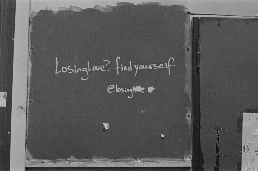 Photo find yourself