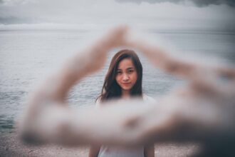 Photo heal inner self