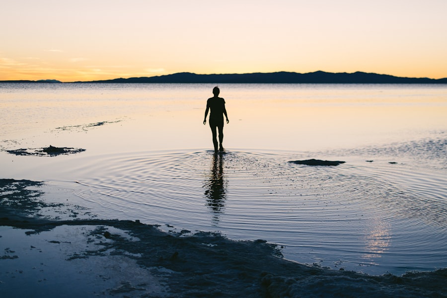 Photo heal inner self