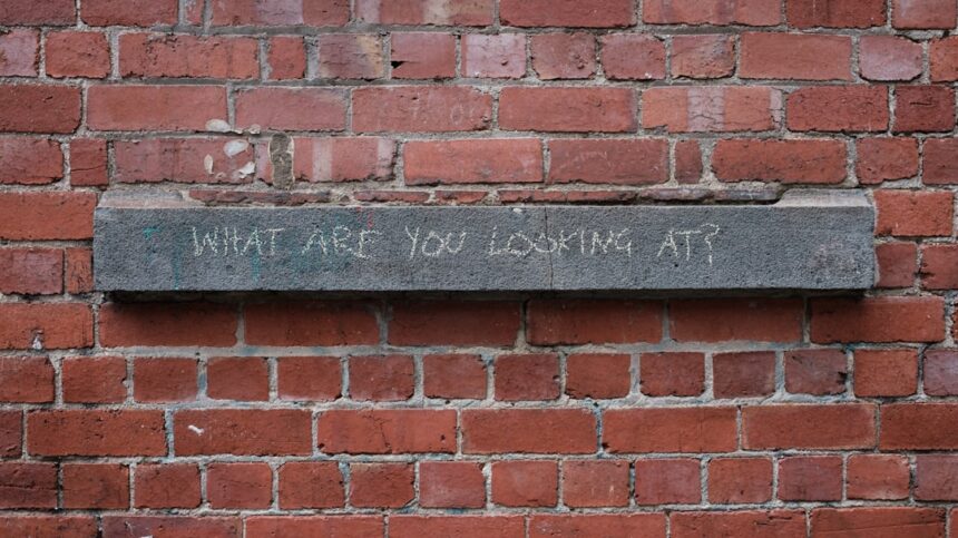 Photo losing yourself