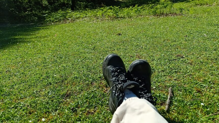 Photo enjoy resting
