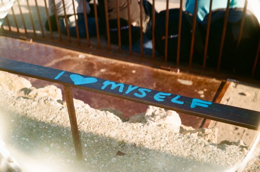 Photo understand yourself