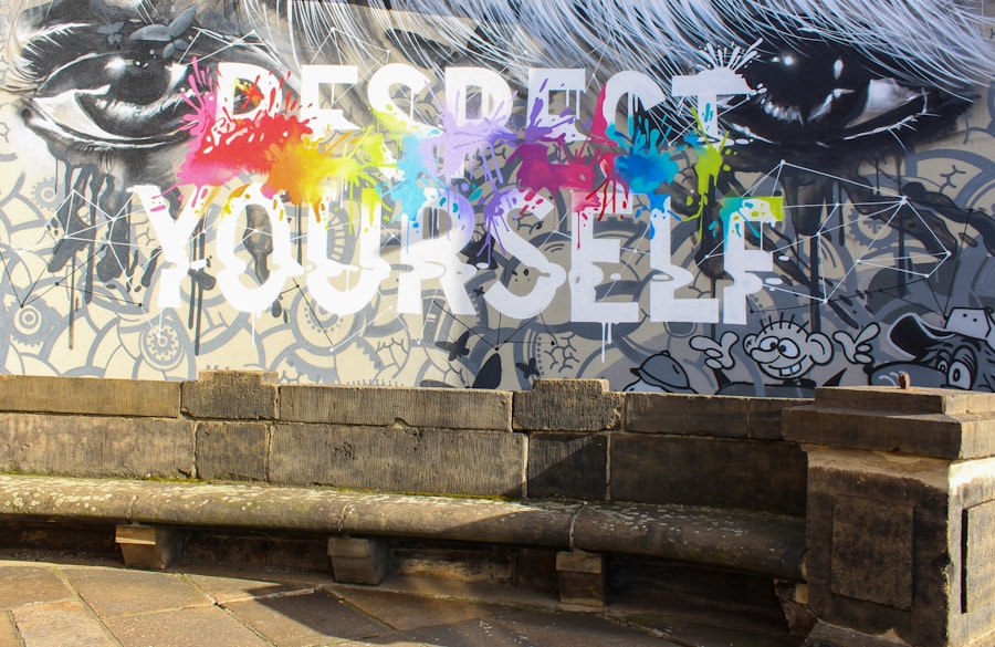 Photo understand yourself