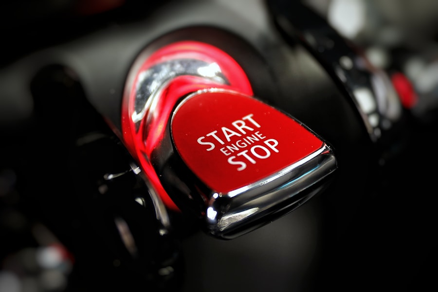 Photo stop living on autopilot