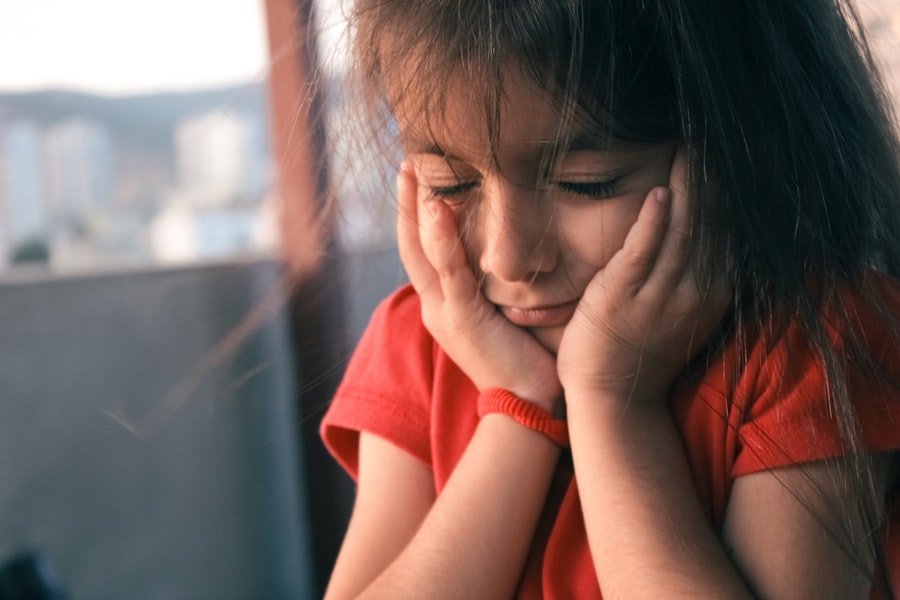 Photo childhood emotional neglect