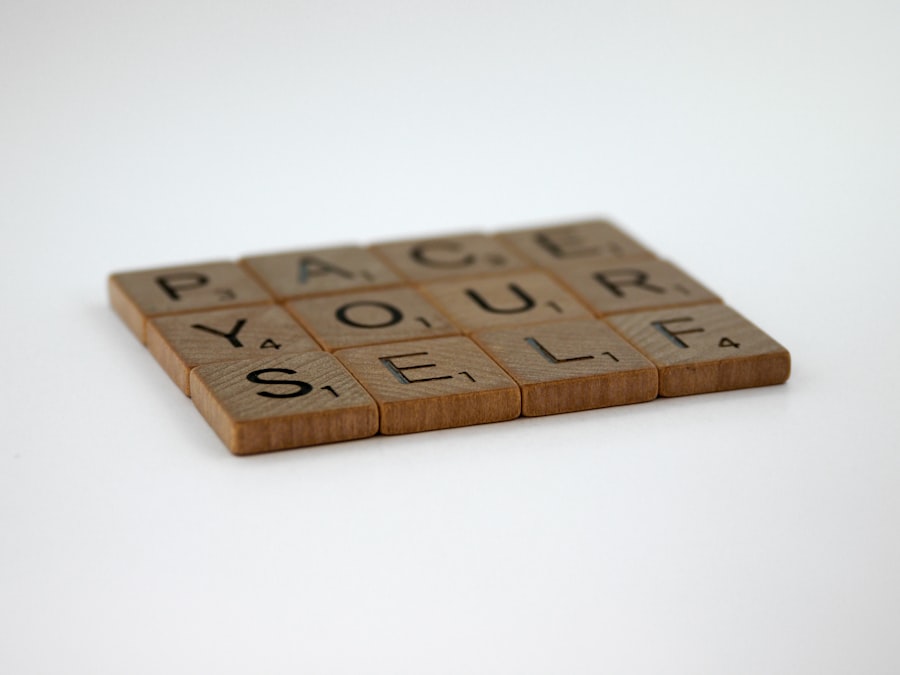 Photo self sabotage