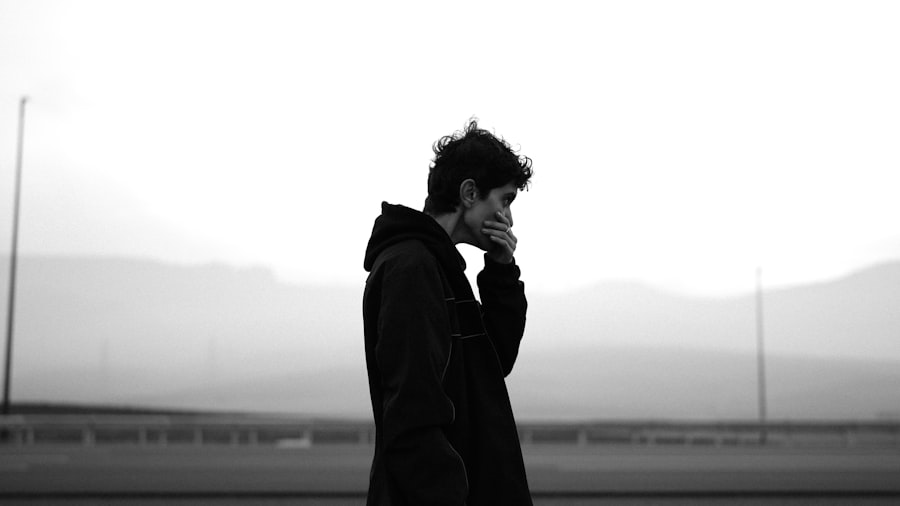 anxious mind