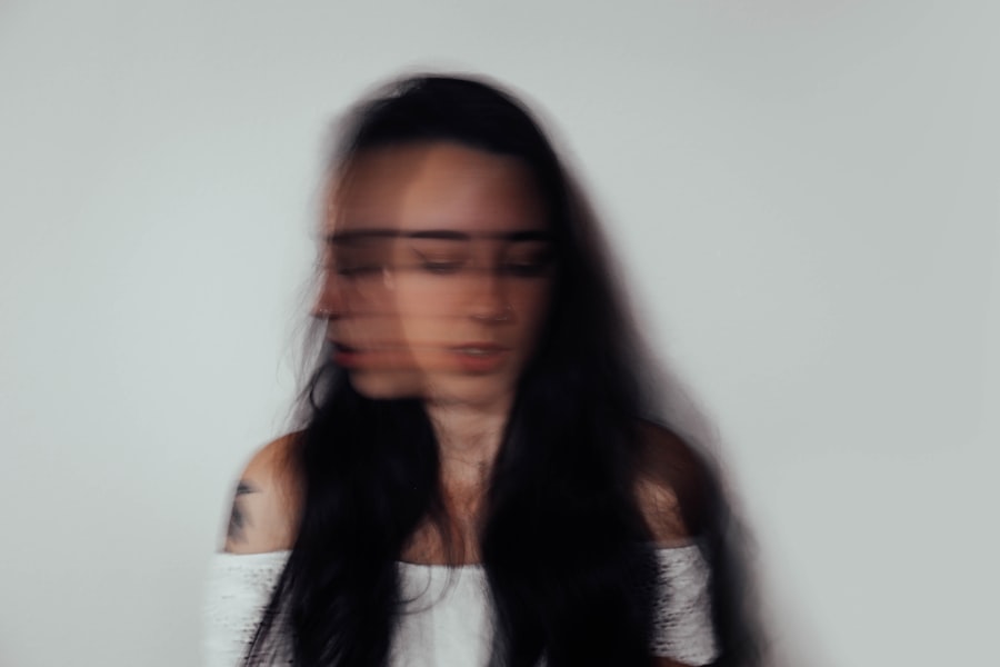 anxious