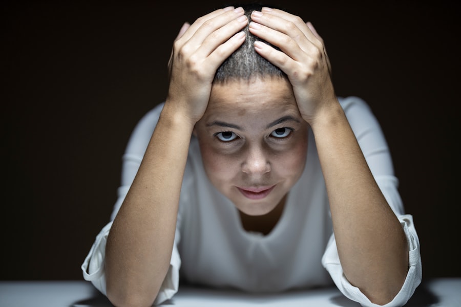perfectionism anxiety