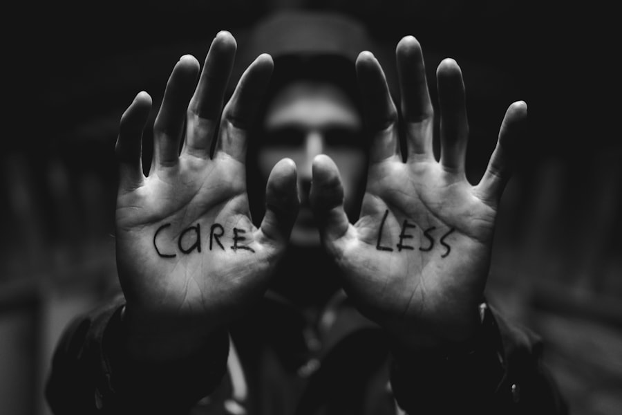 fear based perfectionism