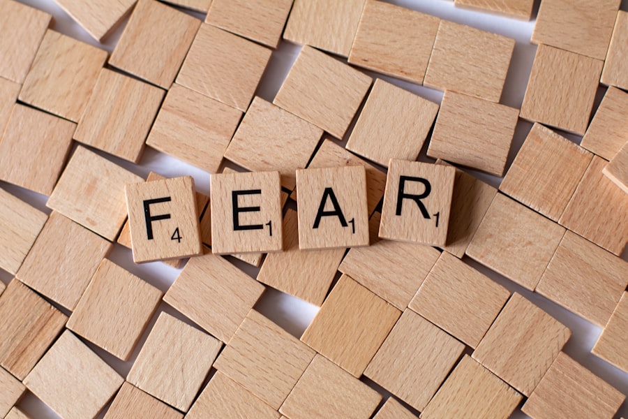 fear of looking stupid psychology