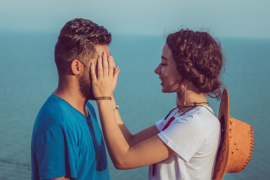 idealizing someone